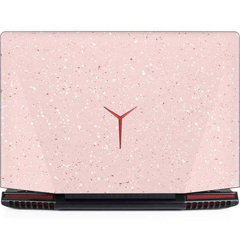 Rose Speckle Legion Y720 Skin