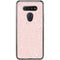 Rose Speckle LG K51/Q51 Clear Case