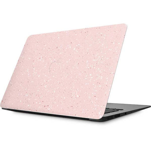 Rose Speckle Apple MacBook Skin