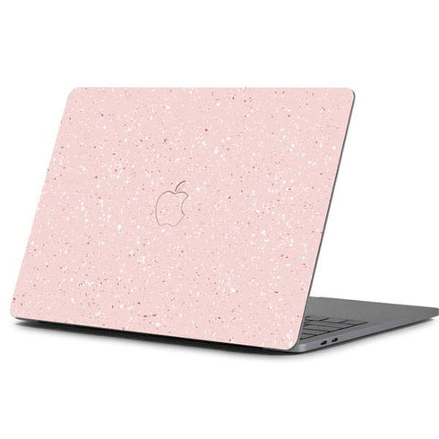 Rose Speckle Apple MacBook Pro 13-inch Skin