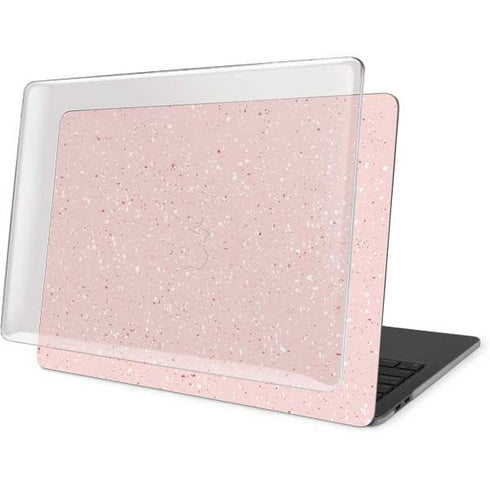 Rose Speckle MacBook Pro 15in (2016-19) Case plus Skin
