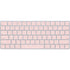 Rose Speckle Magic Keyboard Skin