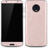 Rose Speckle Moto G6 Skin