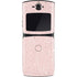 Rose Speckle Motorola RAZR Skin