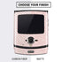 Rose Speckle Motorola RAZR Skin