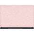Rose Speckle MSI GS65 Stealth Laptop Skin