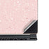 Rose Speckle MSI GS65 Stealth Laptop Skin