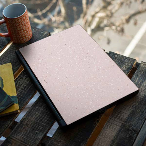 Rose Speckle MSI GS65 Stealth Laptop Skin