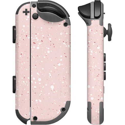 Rose Speckle Nintendo Joy-Con (L/R) Controller Skin