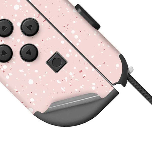 Rose Speckle Nintendo Joy-Con (L/R) Controller Skin