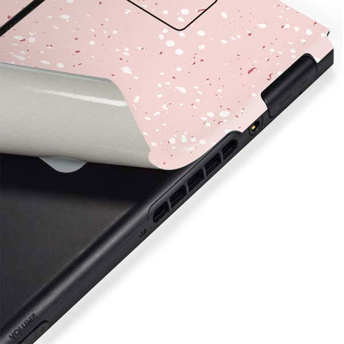 Rose Speckle Nintendo Switch Bundle Skin