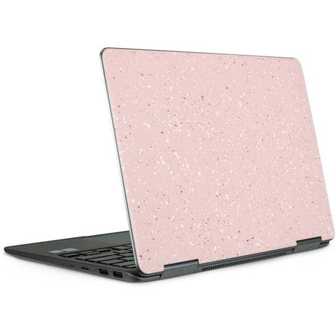 Rose Speckle Notebook 9 Pro 13in (2017) Skin