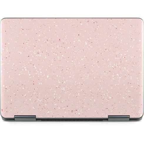 Rose Speckle Notebook 9 Pro 13in (2017) Skin