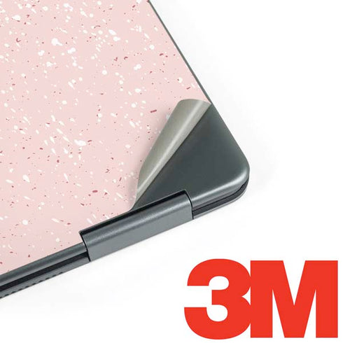 Rose Speckle Notebook 9 Pro 13in (2017) Skin
