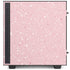Rose Speckle NZXT H510 Compact ATX Mid-Tower Case Skin