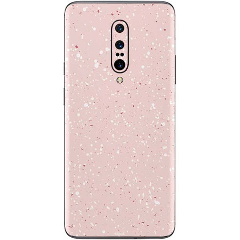 Rose Speckle OnePlus 7 Pro Skin