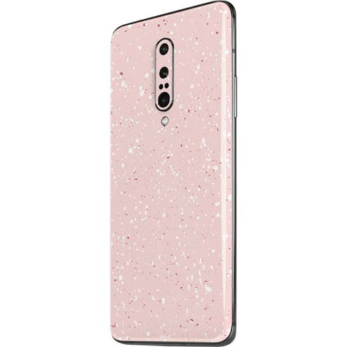 Rose Speckle OnePlus 7 Pro Skin