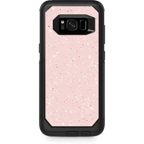 Rose Speckle Otterbox Commuter Galaxy Skin