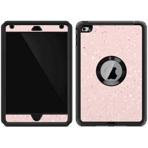 Rose Speckle Otterbox Defender iPad Skin