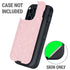 Rose Speckle Otterbox Defender iPhone Skin