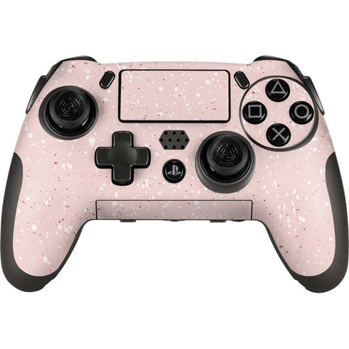 Rose Speckle PlayStation Scuf Vantage 2 Controller Skin