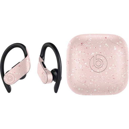 Rose Speckle PowerBeats Pro Skin