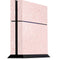 Rose Speckle PS4 Console Skin