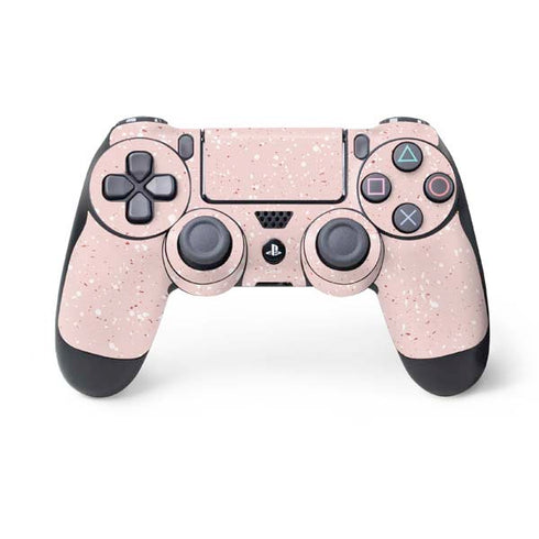 Rose Speckle PS4 Controller Skin