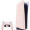 Rose Speckle PS5 Bundle Skin