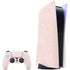 Rose Speckle PS5 Bundle Skin