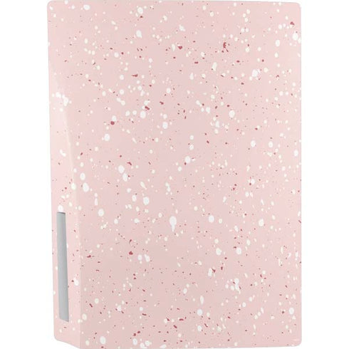 Rose Speckle PS5 Bundle Skin