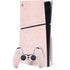Rose Speckle PS5 Slim Disk Bundle Skin