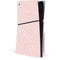 Rose Speckle PS5 Slim Disk Console Skin