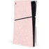 Rose Speckle PS5 Slim Disk Console Skin