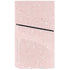 Rose Speckle PS5 Slim Disk Console Skin