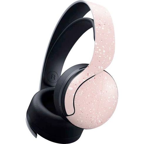 Rose Speckle PULSE 3D Wireless Headset for PS5 Skin