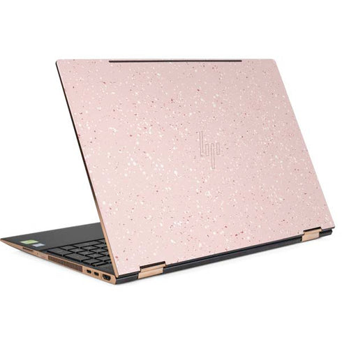 Rose Speckle HP Spectre Skin