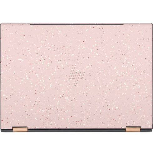 Rose Speckle HP Spectre Skin