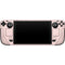 Rose Speckle Steam Deck Handheld Gaming Computer Skin