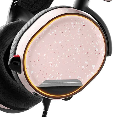 Rose Speckle SteelSeries Arctis 3 Skin