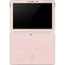 Rose Speckle Surface Go Skin