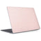 Rose Speckle Surface Laptop 3 13.5in Skin