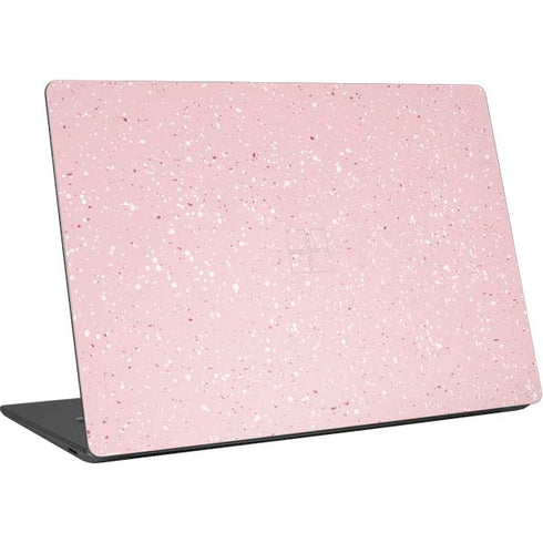 Rose Speckle Surface Laptop 4 15in Skin