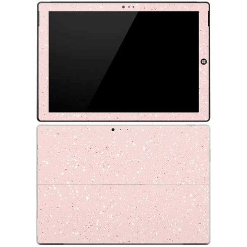 Rose Speckle Surface Pro 3 Skin