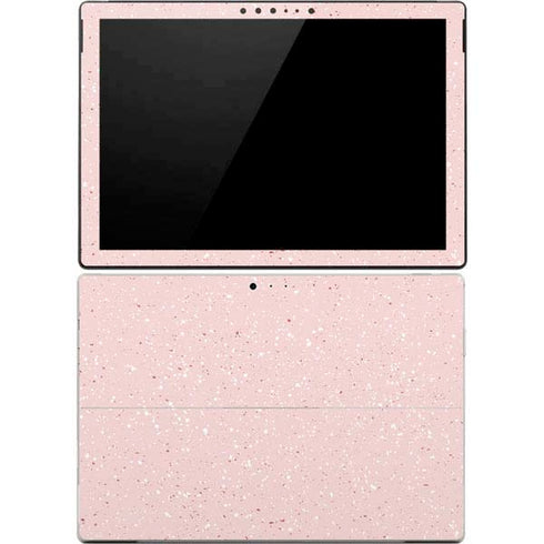 Rose Speckle Surface Pro 4 Skin