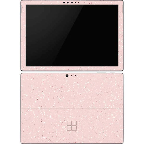 Rose Speckle Surface Pro 6 Skin