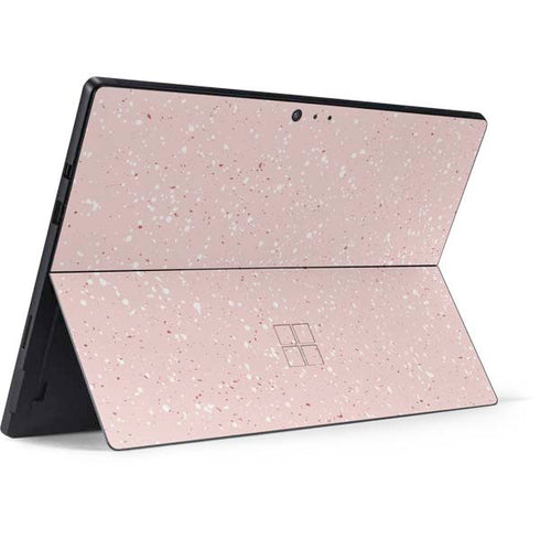 Rose Speckle Surface Pro 6 Skin