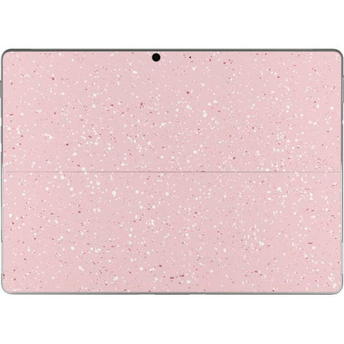 Rose Speckle Surface Pro 8 Skin