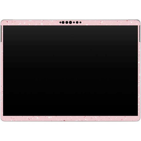Rose Speckle Surface Pro 8 Skin