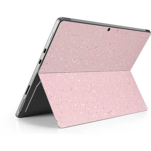 Rose Speckle Surface Pro 8 Skin